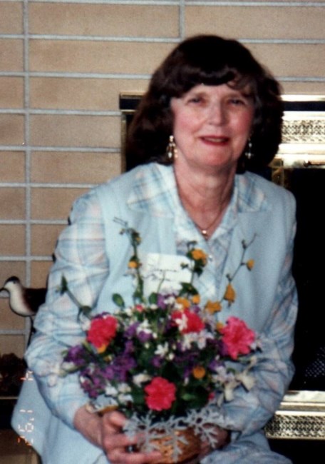 Obituary of Virginia Norine Moore