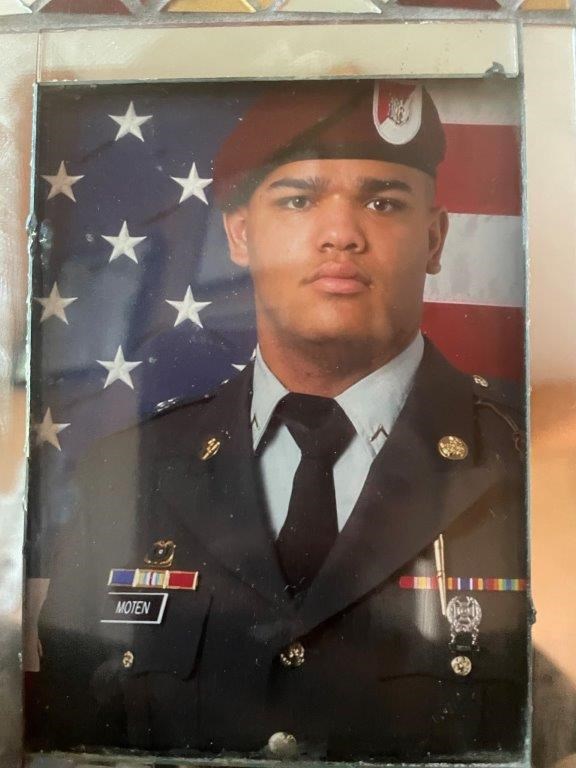 Obituary of Micah Jeremiah Moten