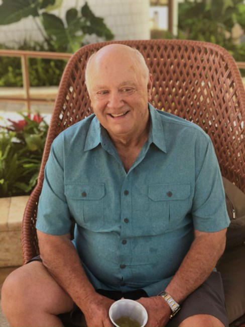 Obituary of Mr. Claude E Parsons III