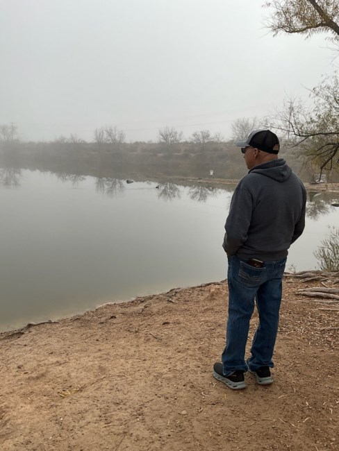 Obituary of Charlie (Carlos) Marquez Jr.