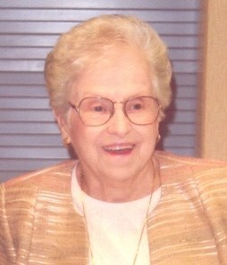 Obituary of Jean Allen Cain