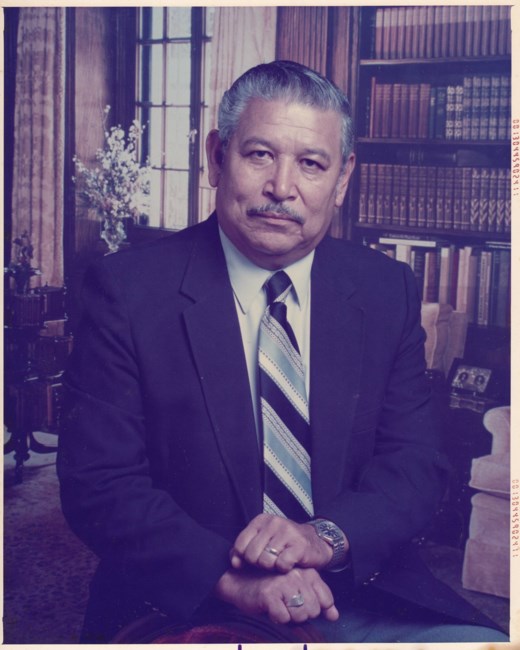 Obituary of Juan O. Muñoz