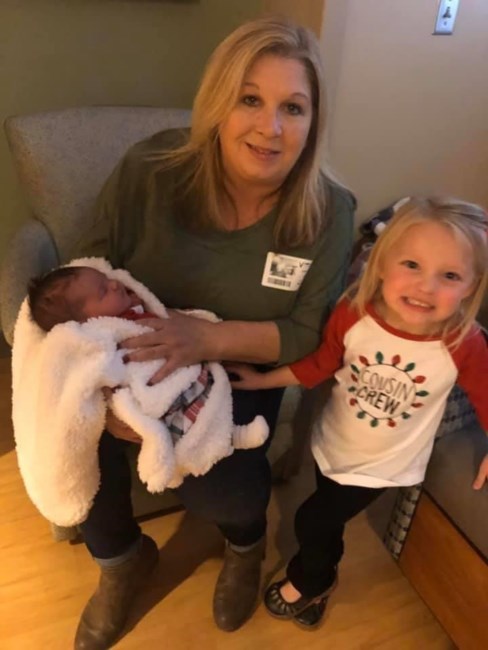 Obituary of Leah Ann Richey