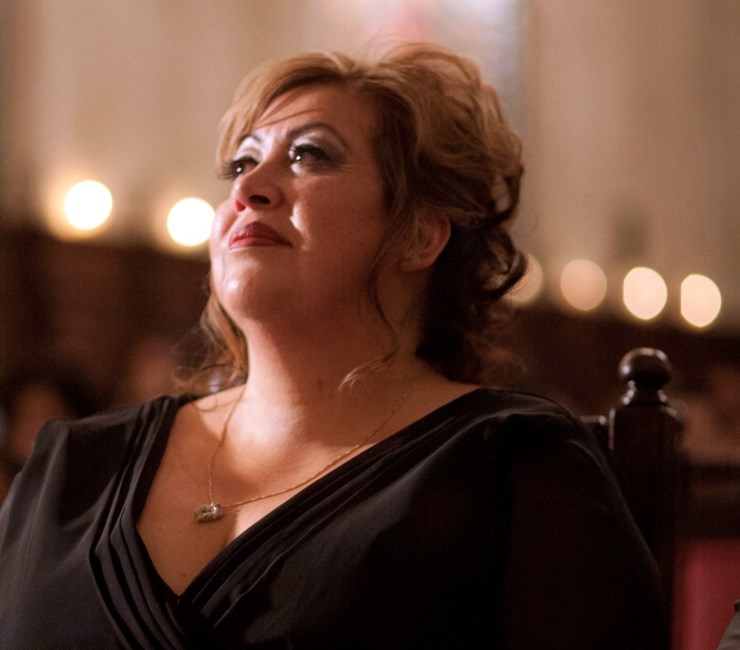 Obituario de Griselda Espinoza