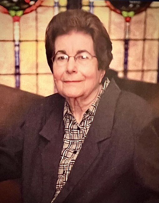 Obituary of Freeda Charles Poniros