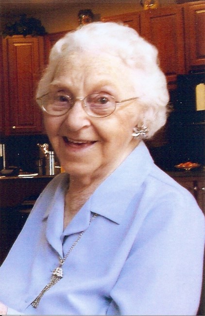 Obituary of Florence M. Simon