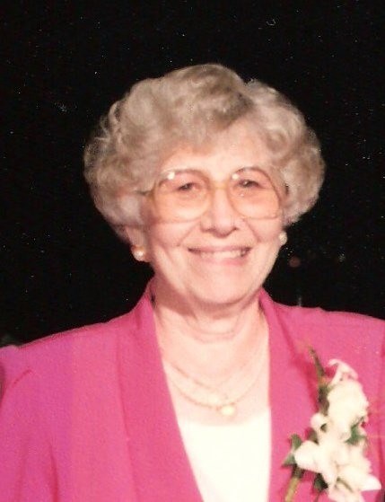 Obituary of Margaret R. Stewart