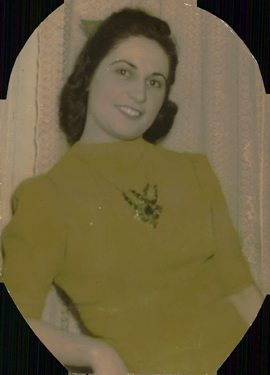 Avis de décès de Irene B. Carnevale