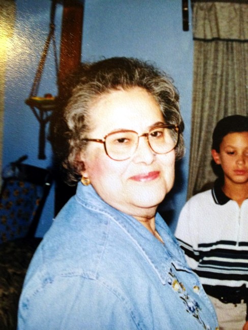 Obituary of Esther Maldonado