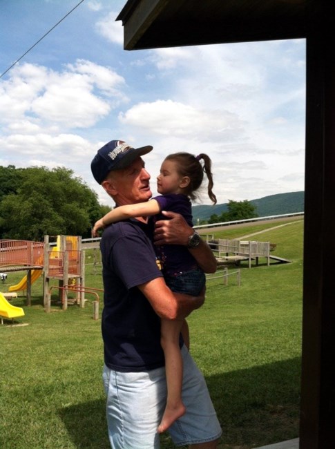 Obituary of Stewart Ronald White