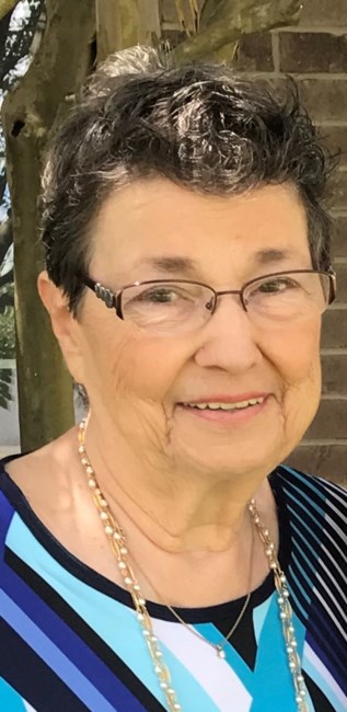 Obituary of Janet Yvonne Lambe