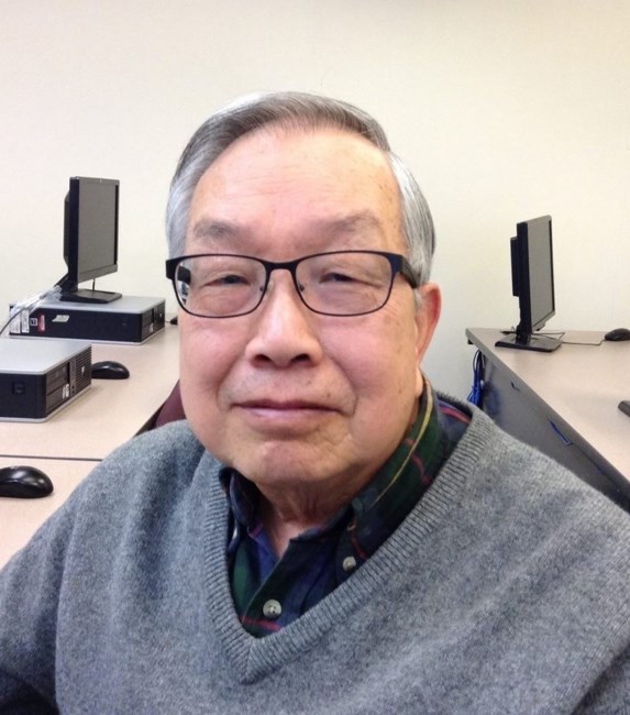 Obituary of Mr. Patrick Mong Lun Chau