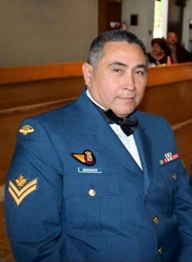 Obituary of Richard Imperial Berenguer