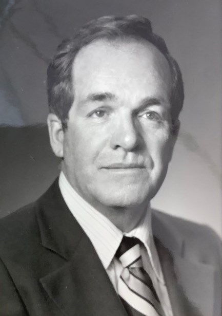 Obituary of Frank James King