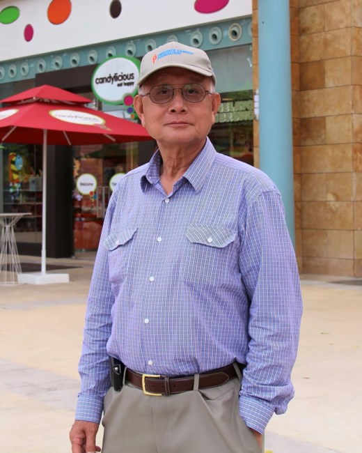 Obituary of Carl Chia-Fong Hsieh