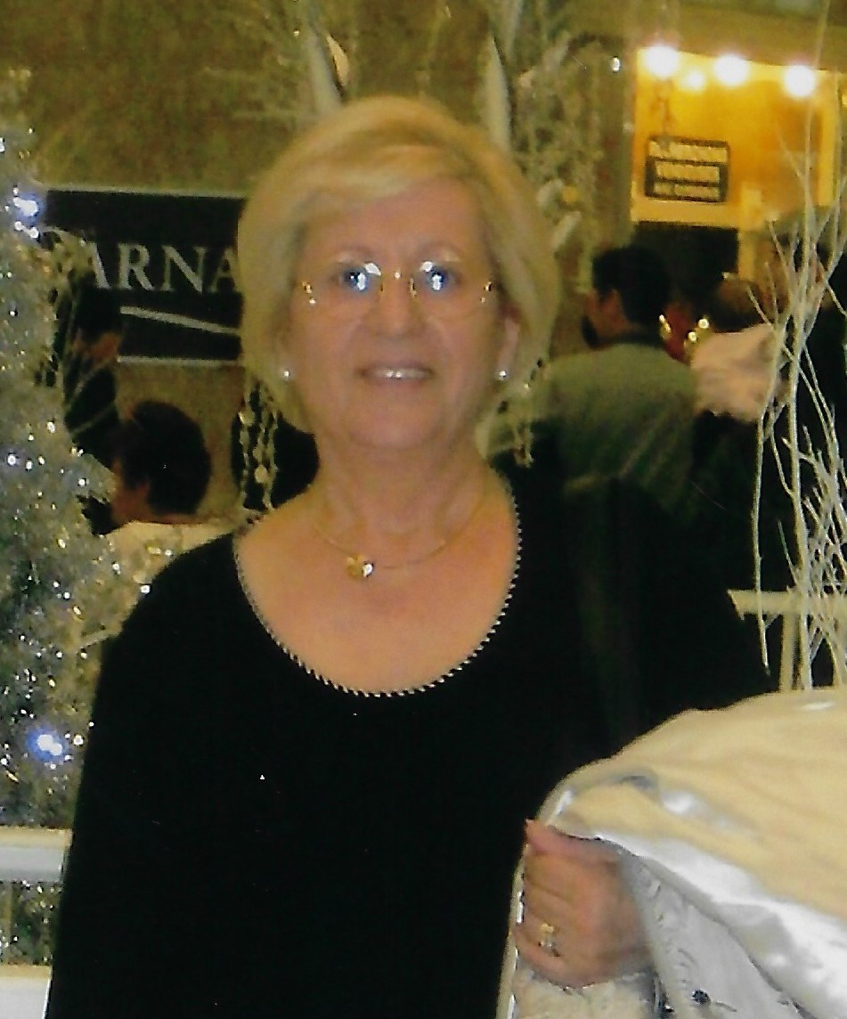 Obituary of Despina Poulizou