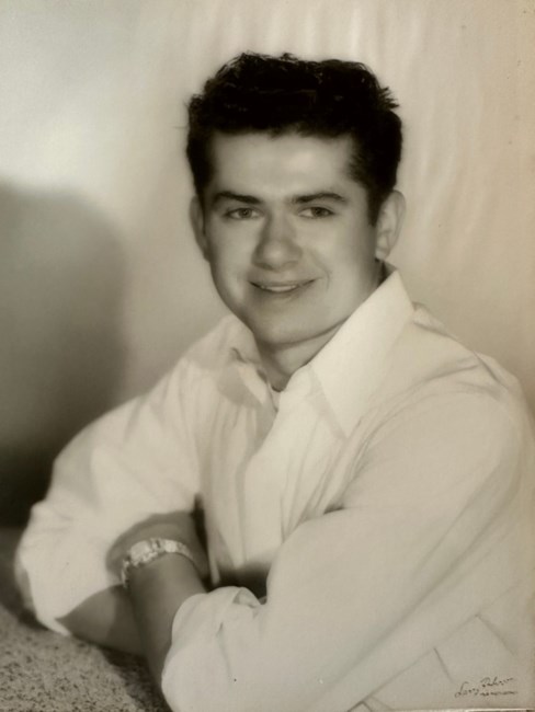 Obituary of John Otto Lamprecht