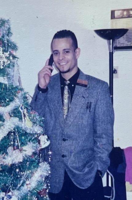 Obituary of Carlos Ivan Garcia Fuentes