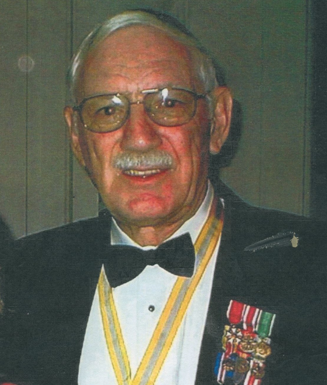 Avis de décès de John Dominick Velleca