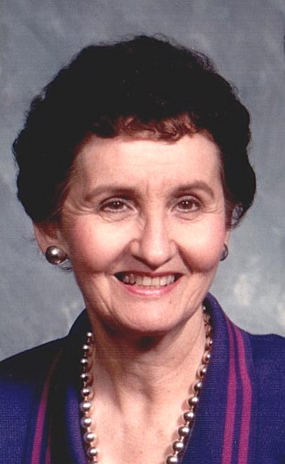 Obituario de Connie Lane Fernald