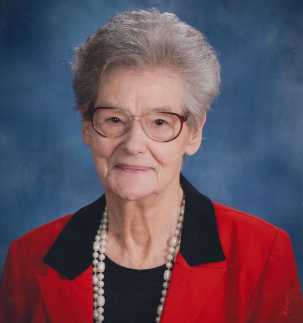 Obituary of Dorothy "Dot" Young