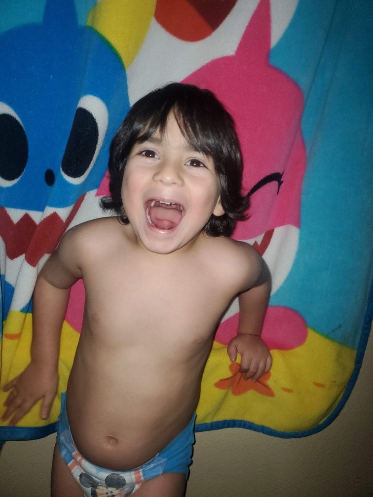 Obituary of Giovanni "JuJu" Lee Garza