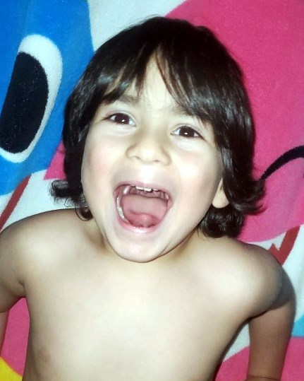 Obituary of Giovanni "JuJu" Lee Garza