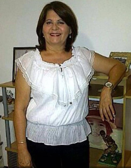 Obituary of Daisy Pinzon de Iragorri