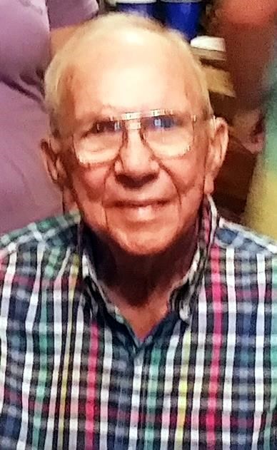 Avis de décès de Jack Crosby Bates Sr.