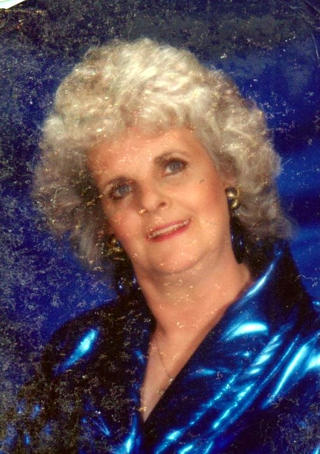 Obituario de Bernice Faye Wolfe