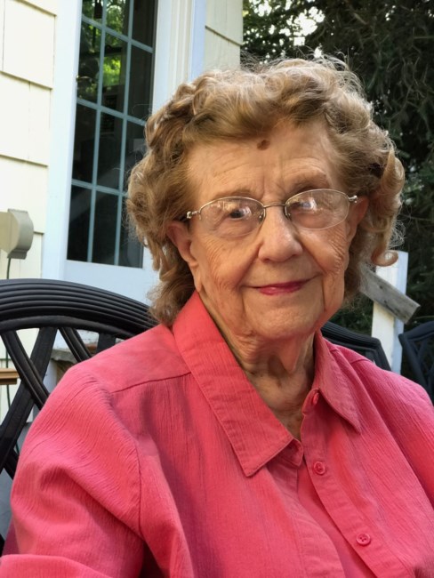 Obituary of Doris M. Callahan