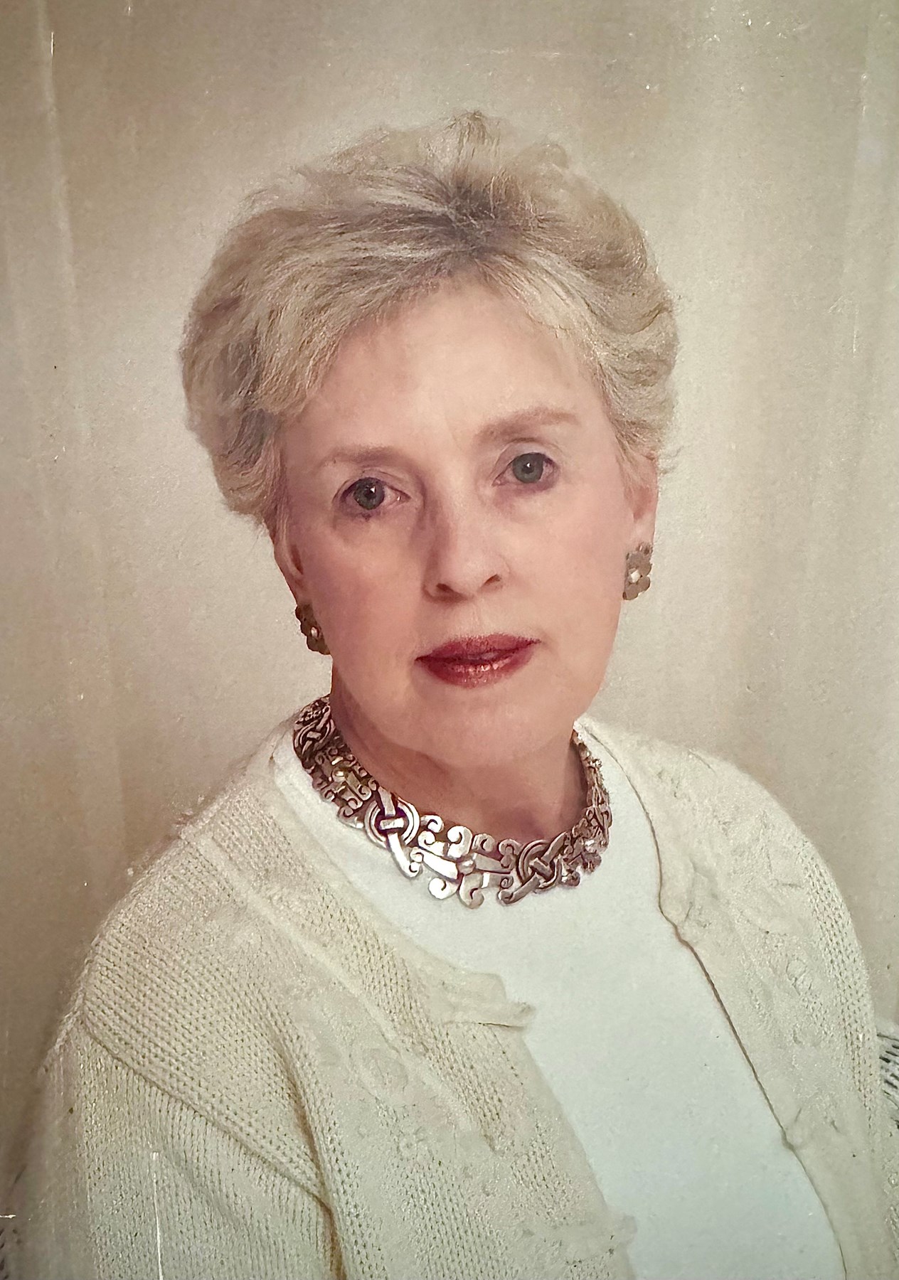 Avis de décès de Betty Lucille Ligon