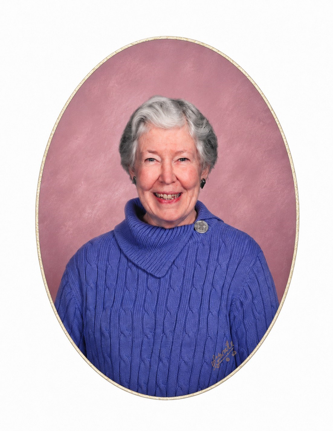Obituary of Sara Anne Shea Ransdell