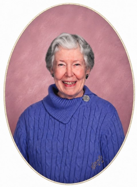 Obituary of Sara Anne Shea Ransdell