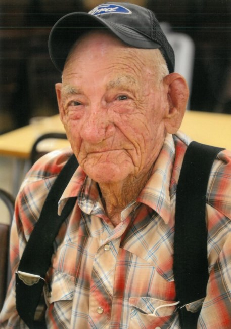 Obituary of Leroy Rich