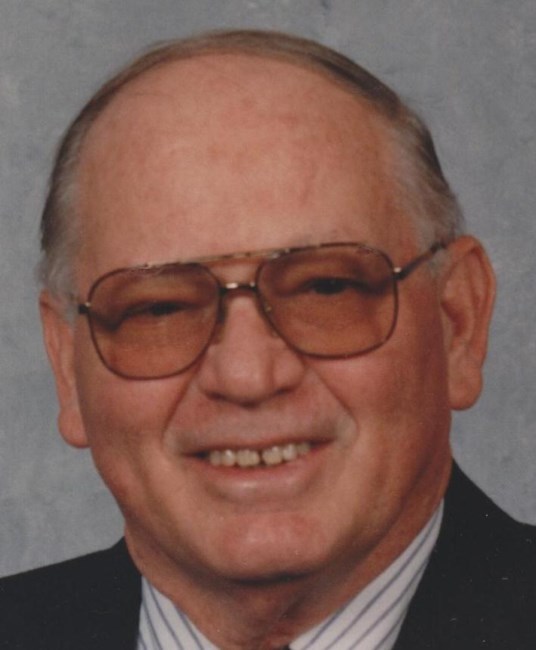 Obituary of Ray V. LeCroy