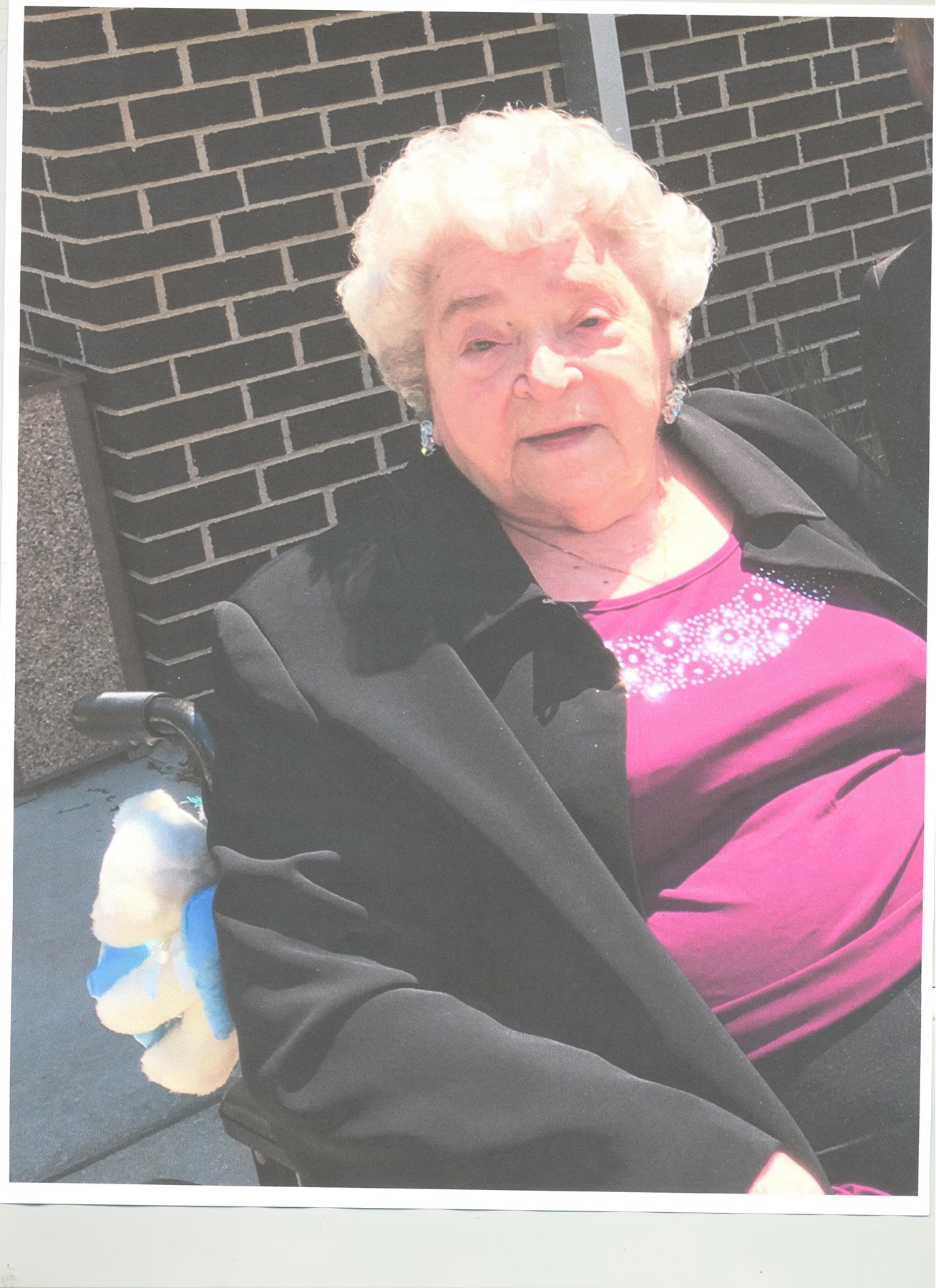 Obituary of Bernice A. Mele