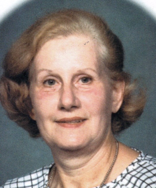 Obituary of Joan C Bayer