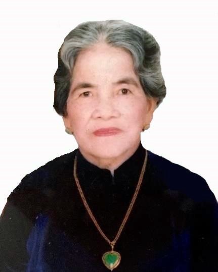 Obituary of Bà Catarina Lê Thị Phương