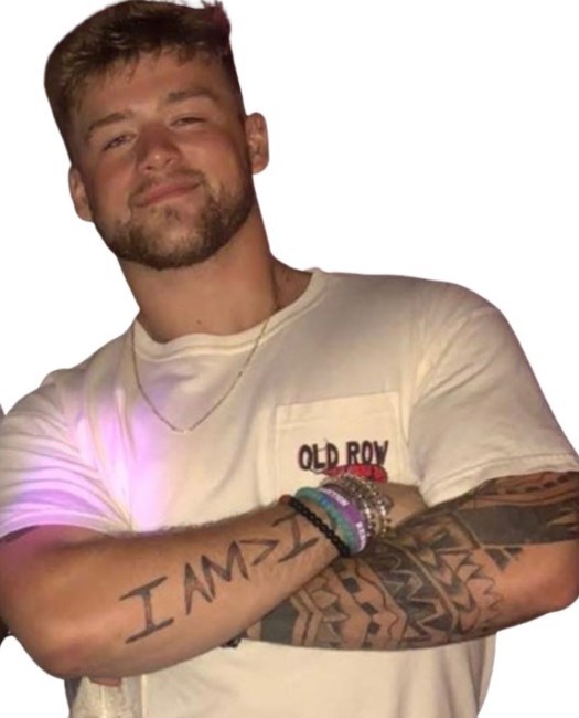 Obituary of John Tyler Franks