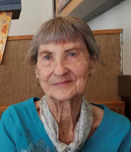 Obituary of Joan Ann Guy