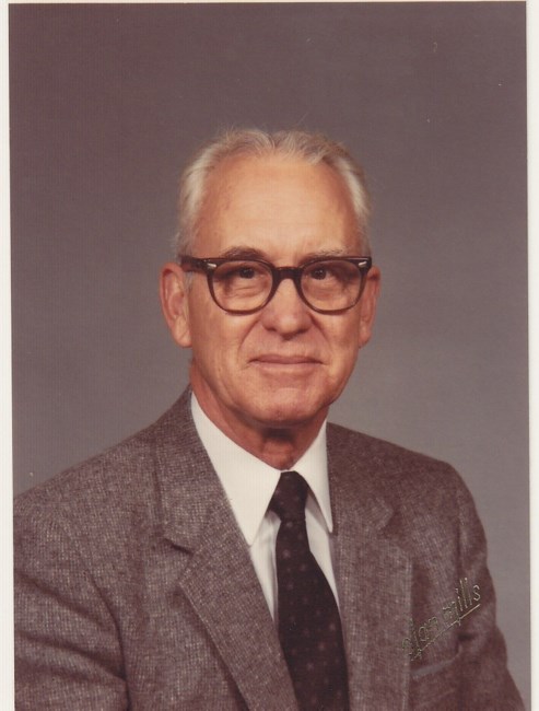 Obituary of Mr Warren D. Barton