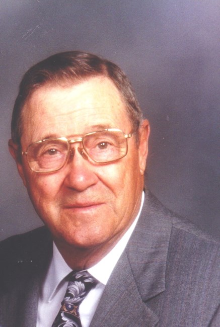 Obituary of John E Barrick