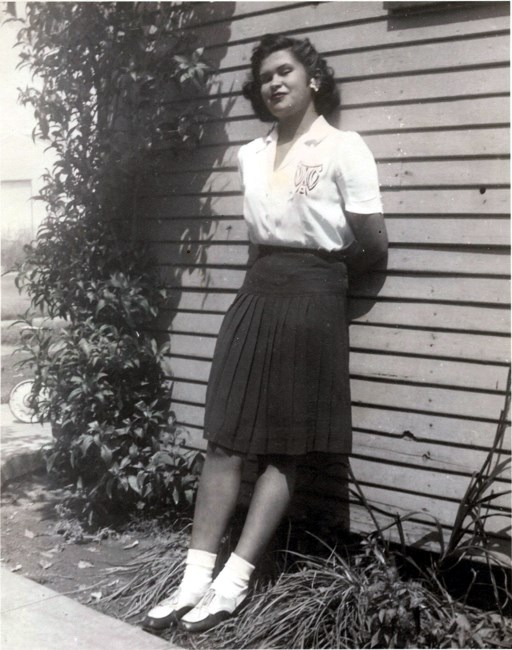 Obituary of Florence B. (Ortegon) Briones