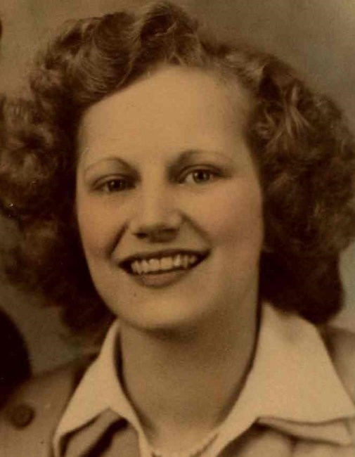 Obituary of Mary Victoria Miller