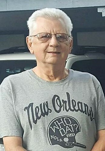 Obituary of James Vernon Didier, Jr.