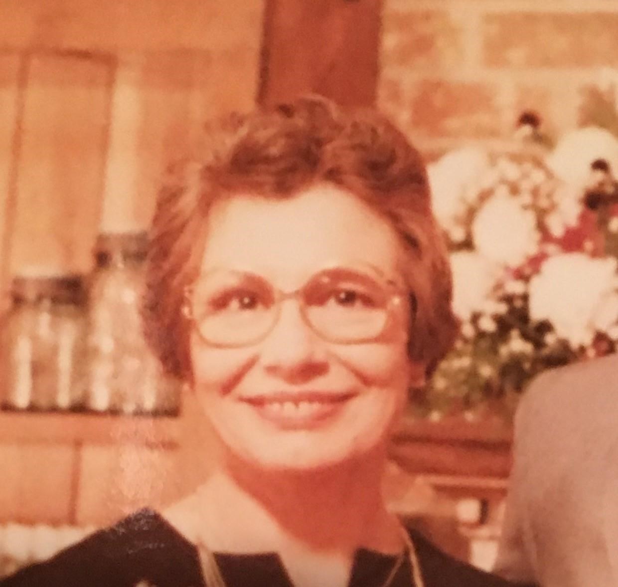 Avis de décès de Dorothy Donald