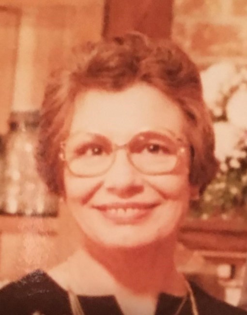 Obituary of Dorothy Donald