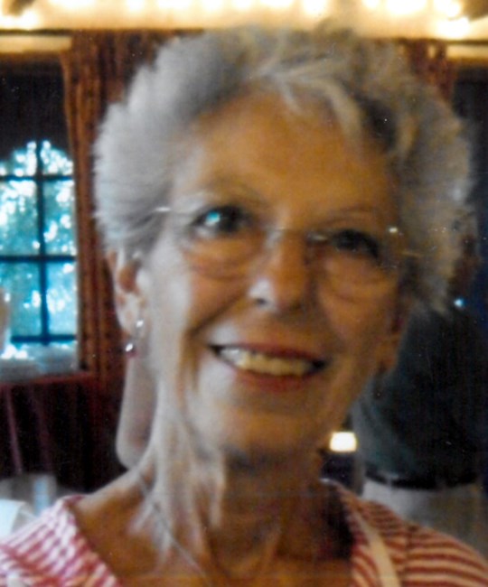 Obituary of Marie Ann Bonner