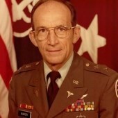 Obituary of Major Floyd Wilmer General Baker, M.D.